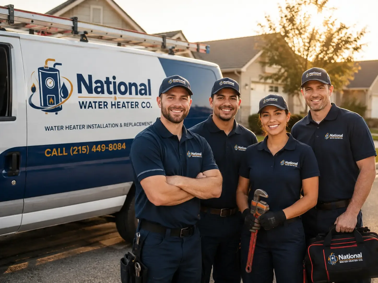 Water Heater Installation company in Olcott, NY