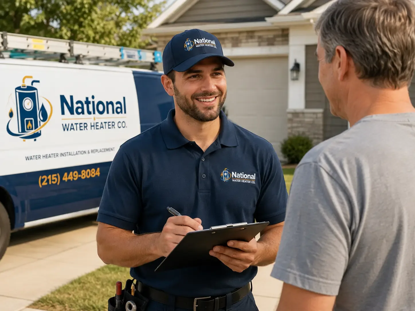 Water Heater Installation Olcott, NY FAQs