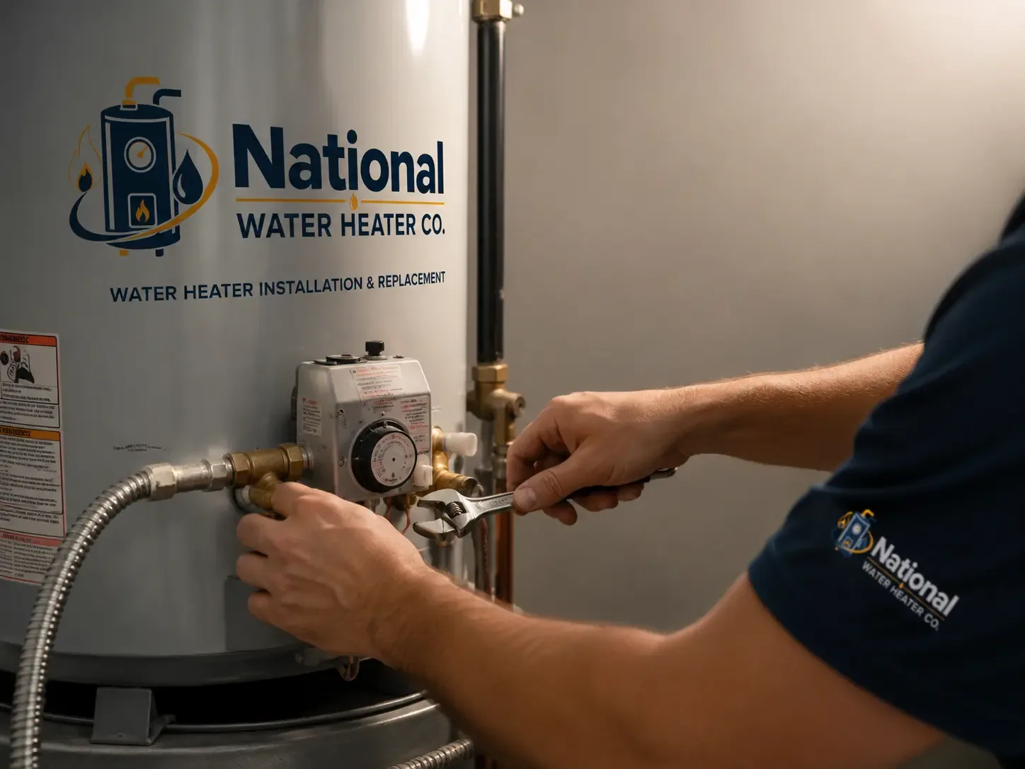 Why choose Water Heater Installation in Olcott, NY